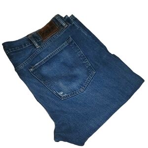 Ralph Lauren Polo Denim Slim Straight Jeans